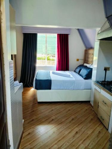 Marine waters retreat in Embu