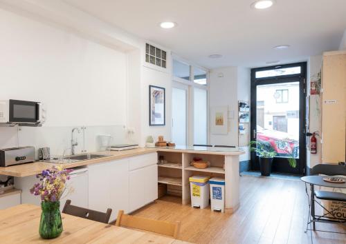 HOSTEL NAMOR in Ribadeo
