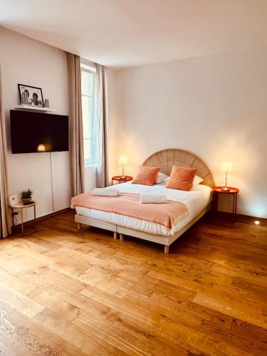 Suite Honore, prestige Croisette studio