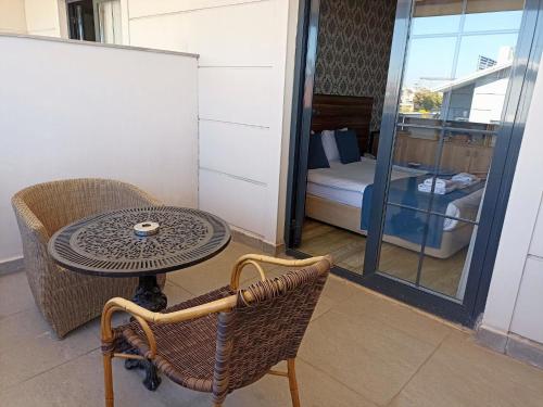 BlueAlbatros City Hotel - image 14