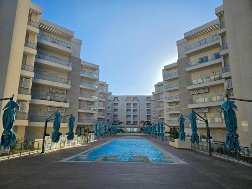 Appartement pied dans l'eau in Chatt Mariem