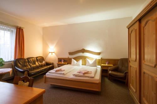 Hotel Grobern am See in Muldestausee