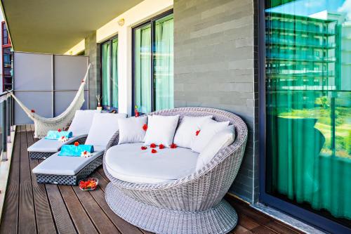  Serenity Pool View Apartment in Vilamoura