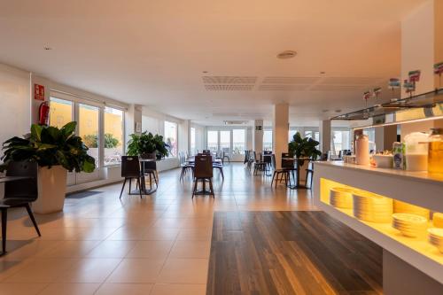 Hotel Porto Calpe in Kalpe