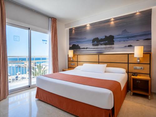 Hotel Porto Calpe in Kalpe