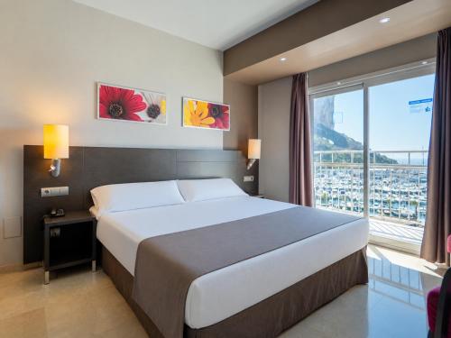 Hotel Porto Calpe in Kalpe