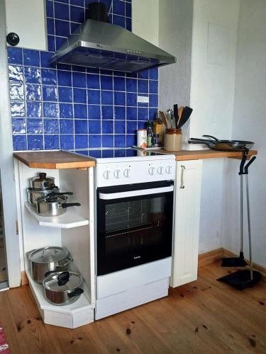Lilla huset pa Osterlen in Hammenhog