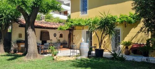Villa Olive Nature and Calanques – khách sạn tại Mazargues