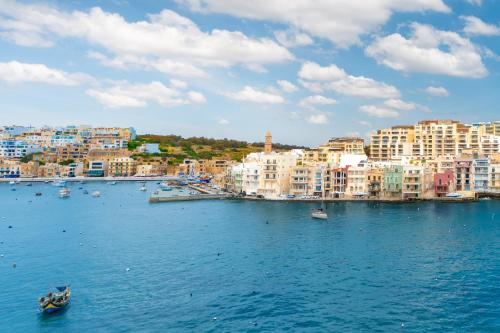 C'est La Vie Hotel Marsascala in Marsaskala