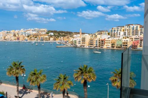 C'est La Vie Hotel Marsascala – khách sạn tại Marsascala