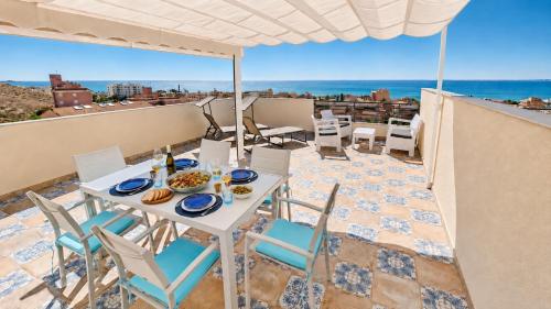 Penthouse with Panoramic View Santa Pola