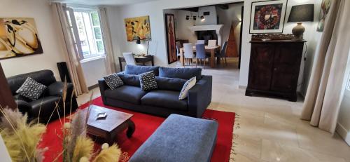 Vacances de reve a Villa Calaven Drome Provencale in Réauville