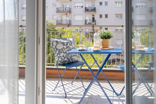 Indigo Design Home - Apartment 2BR Balcony & Parking Mestre Venice