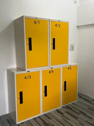 One life Hostel Room Type - Single Bed in Female Dormitory Room