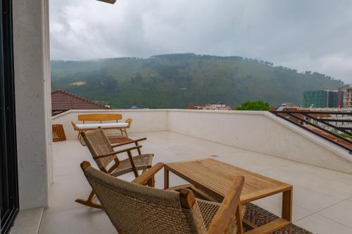 CITADEL Heritage Hotel Berat in Berat