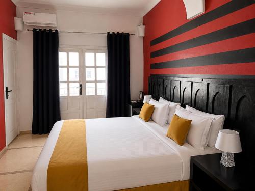 2 twin beds