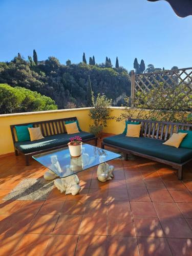 La Terrazza di Isabel, Roma