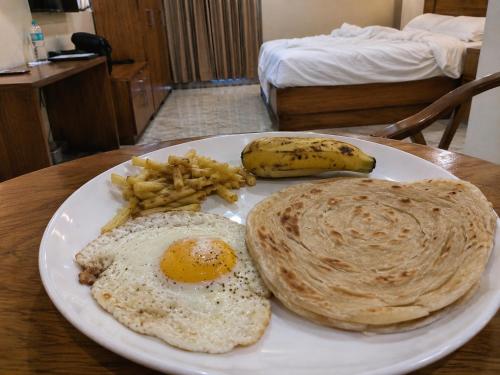 Ēdiens un dzērieni, Hotel Grand Darbar in Barishal