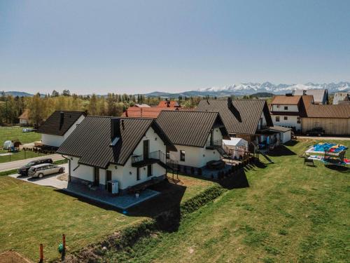 Viesnīcas āriene, Apartament CEKO in Ostrowsko