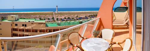 Holiday rental with amazing views in Jandía