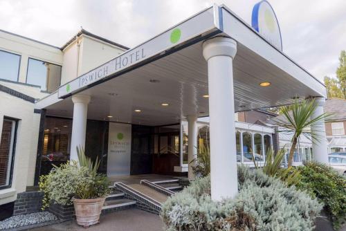 . Best Western Ipswich Hotel