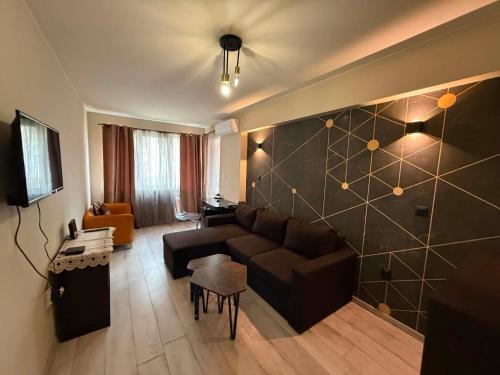 Spacious 2-Room Flat Near Metro Mall, Sofia