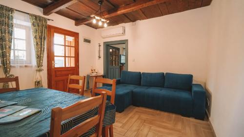 Harom Dio Vendeghaz in Sagvar