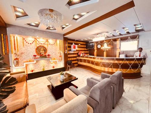 Hotel Buddha International in Patna