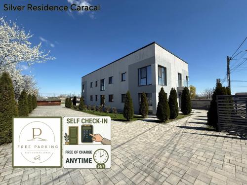 Silver Residence Caracal