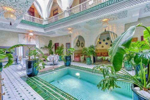 Riad Samir Oasis And Spa - main image
