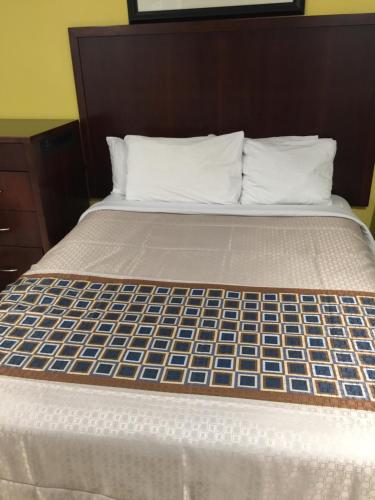 Crenshaw Inn Motel in Los Angeles, USA