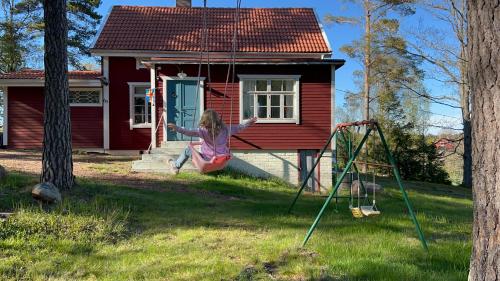 House in the country side of Åland (House in the country side of Aland) in Lumparland