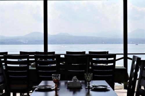 Kambuz Hotel Sevan in Sevan
