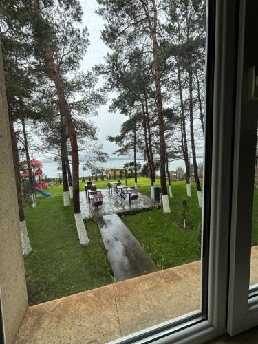 Kambuz Hotel Sevan in Sevan