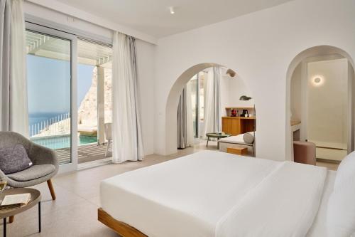 فيلات كالديراز ليليوم (Caldera's Lilium Villas) in ميساريا