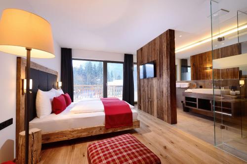 Antonius Natur Apartment - kinderfreie Unterkunft in 利恩茨拉凡特