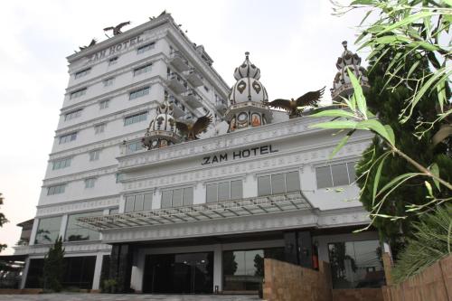 Exterior view, Zam Hotel By Pavotel in West Bogor