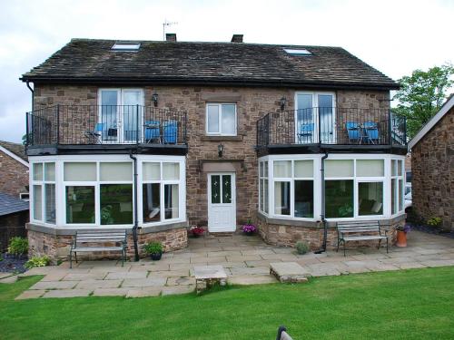 Shallcross Hall Cottages - Combs gîte à louer Taxal