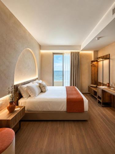 . Beach Hotel Terracotta