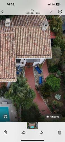  Villa Iris in Iglesias