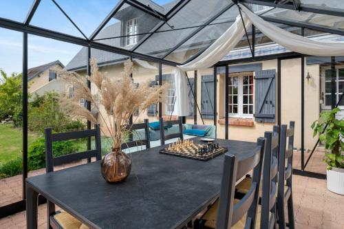 L'instant present - Baons-le-Comte