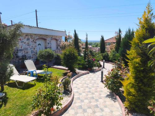 Eleni De Lux - Indoor Jacuzzi Residence in Lydia in Lidia