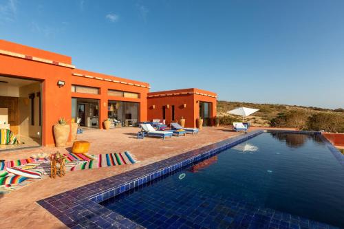 Ksar Massa in Sidi R'bat