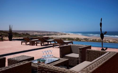 Ksar Massa in Sidi R'bat