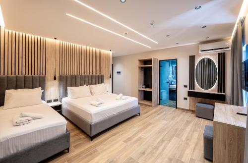 Aeris Sol Ksamil - Free Private Parking - Pool - image 3