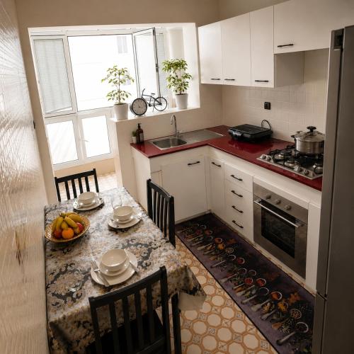 Appartement spacieux a 2 pas du souk el had agadir in Abattoir