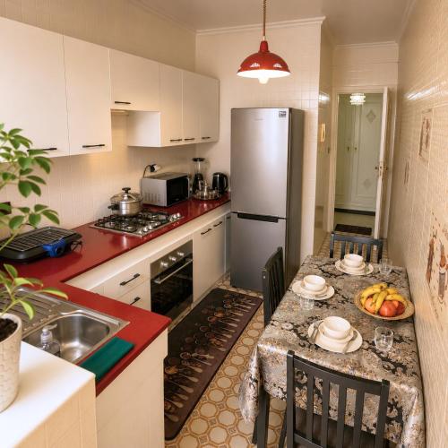 Appartement spacieux a 2 pas du souk el had agadir in Abattoir