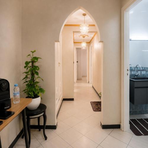 Appartement spacieux a 2 pas du souk el had agadir in Abattoir