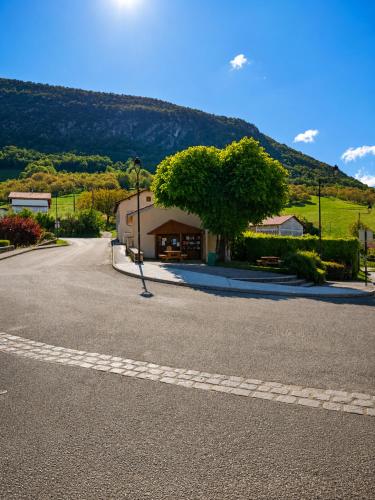 Les Chalets Horizon in Saint-Just-de-Claix