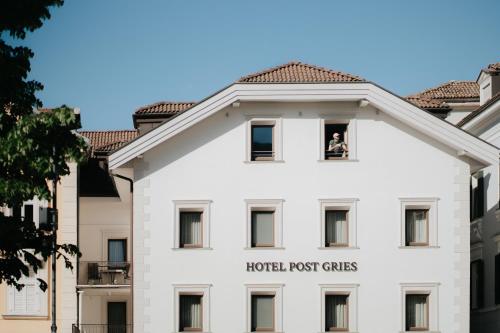 Hotel Post Gries